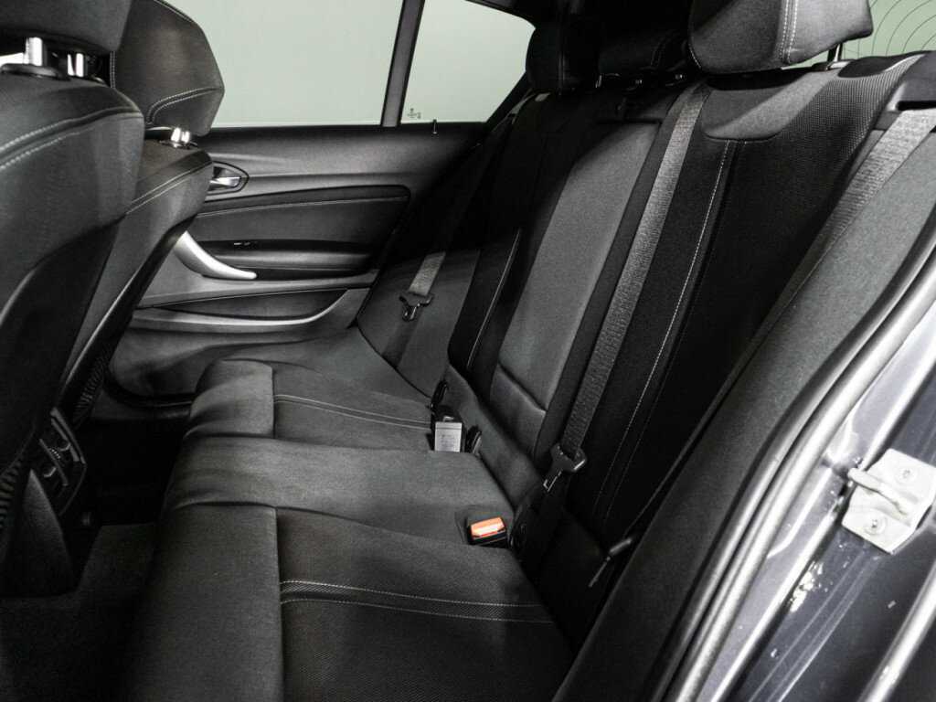 Купить BMW 1 серии с пробегом. Фото: #9