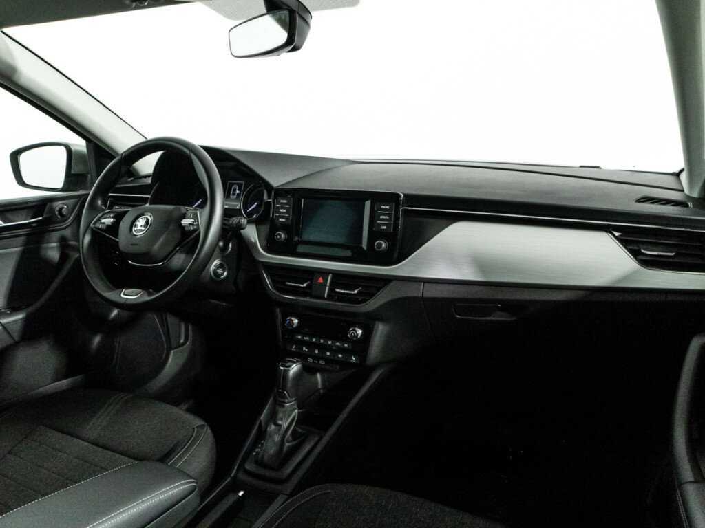 Продажа Б/У Шкода Рапид. Фото: #8