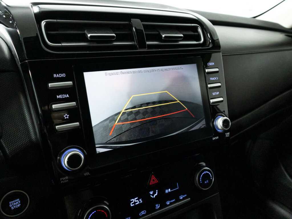 Купить Hyundai Creta с пробегом. Фото: #11