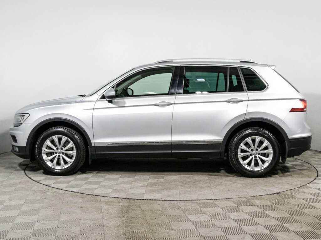 Купить Volkswagen Tiguan с пробегом. Фото: #7