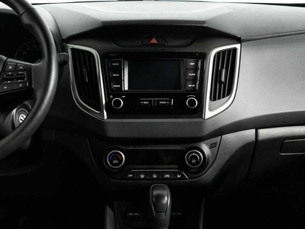 Купить Hyundai Creta с пробегом. Фото: #13
