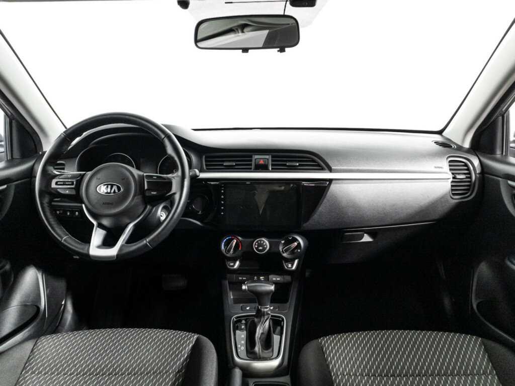 Продажа Б/У Киа Рио. Фото: #12