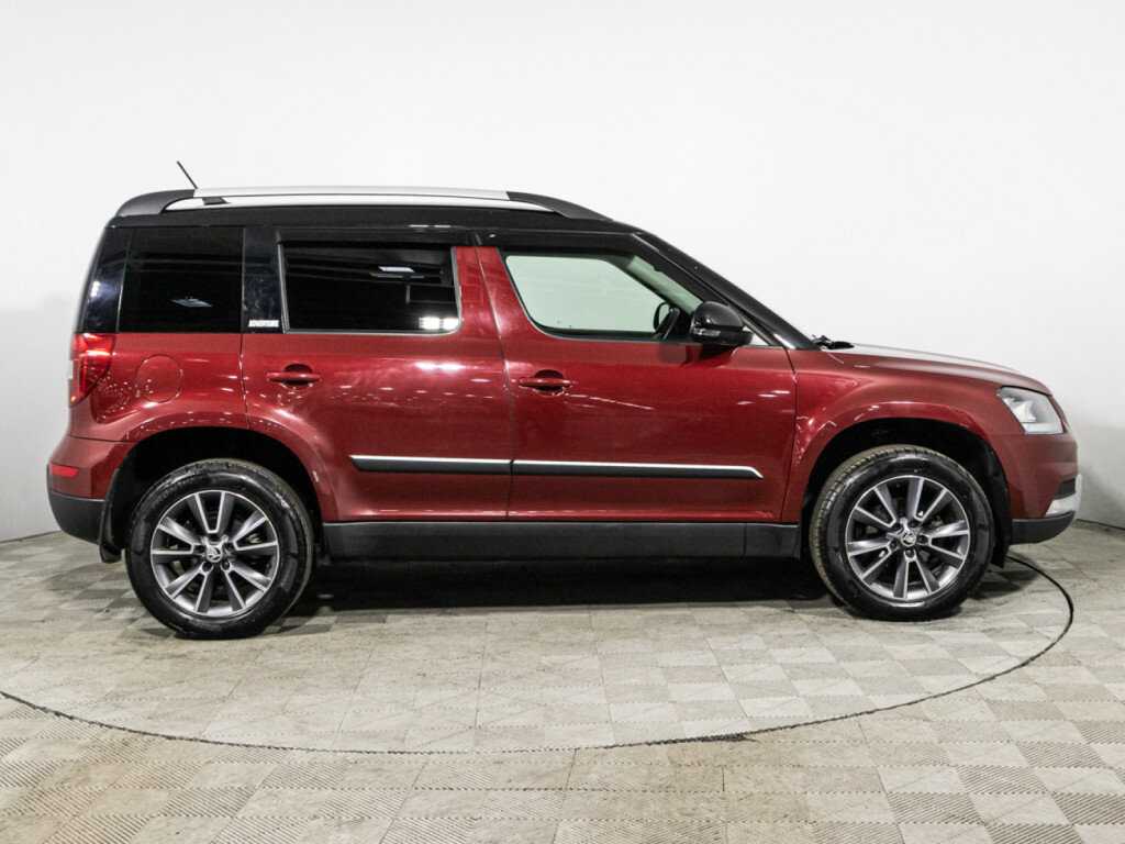 Продажа Б/У Шкода Йети. Фото: #3