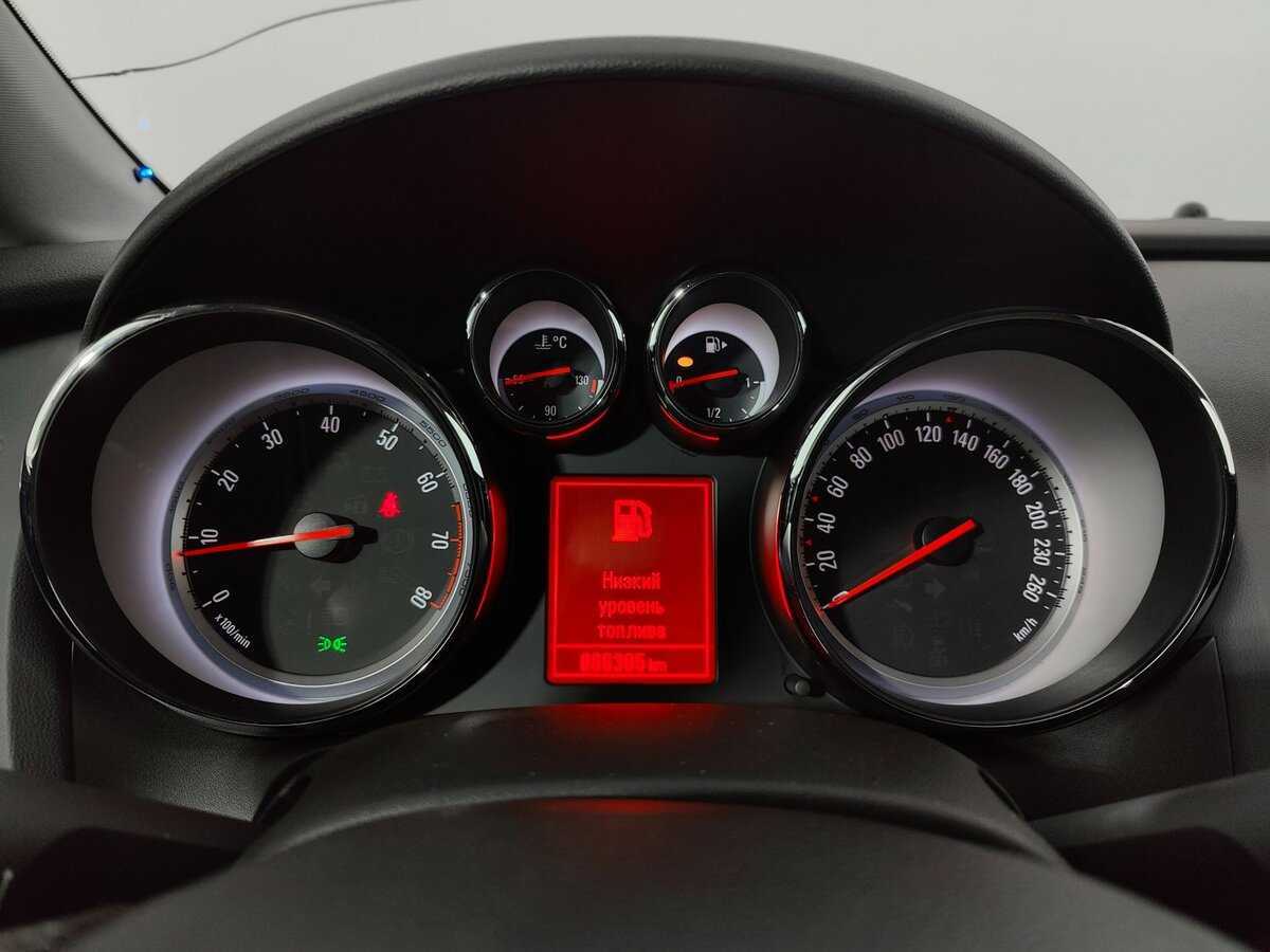 Продажа Б/У Опель Астра. Фото: #15