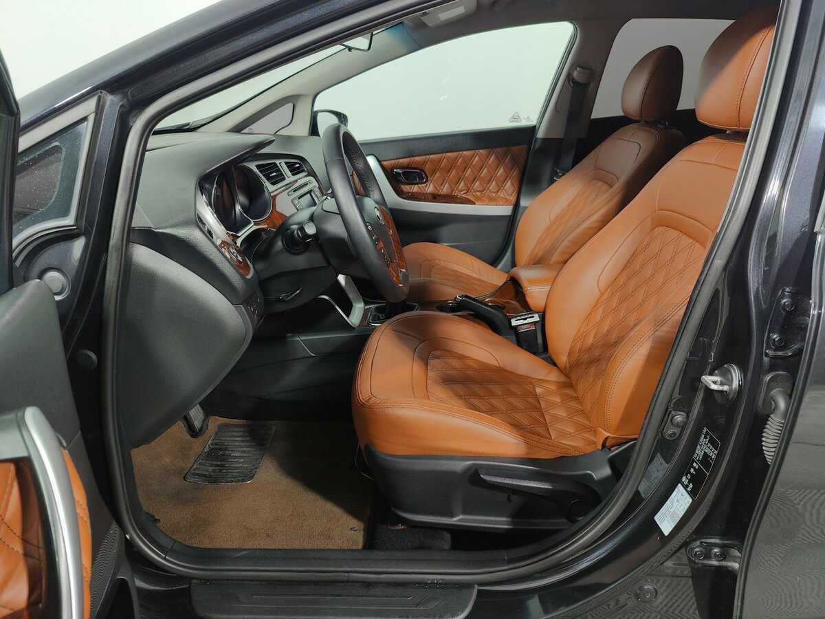 Продажа Б/У Киа Сид. Фото: #8