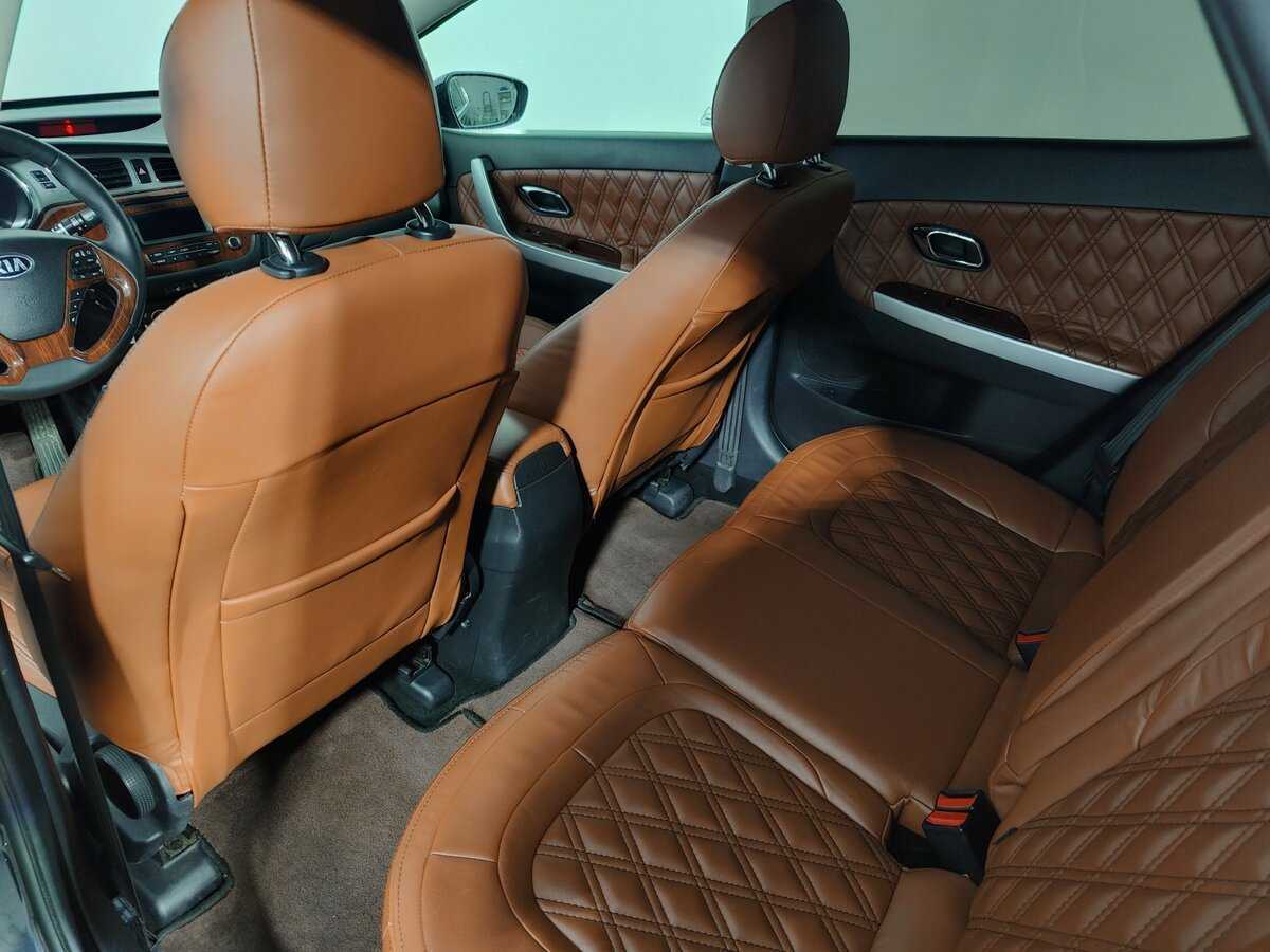 Продажа Б/У Киа Сид. Фото: #12