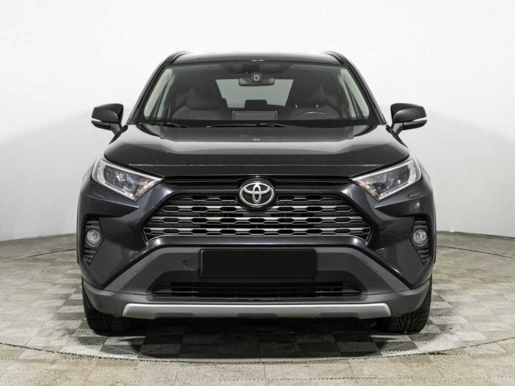 Купить Toyota RAV4 с пробегом. Фото: #1