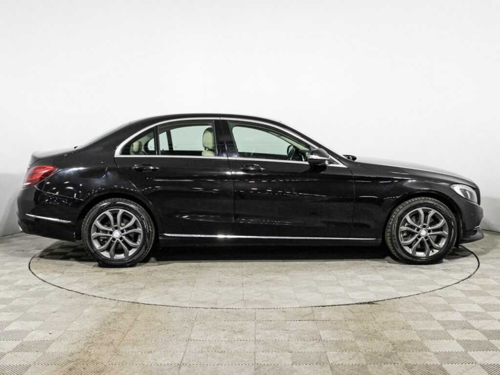 Купить Mercedes-Benz C-Класс с пробегом. Фото: #3