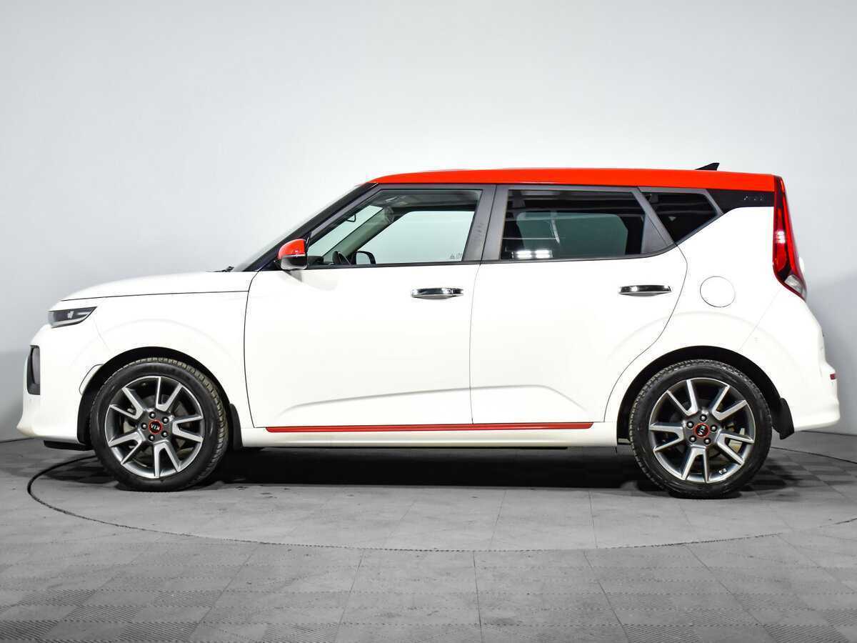 Купить Kia Soul с пробегом. Фото: #7
