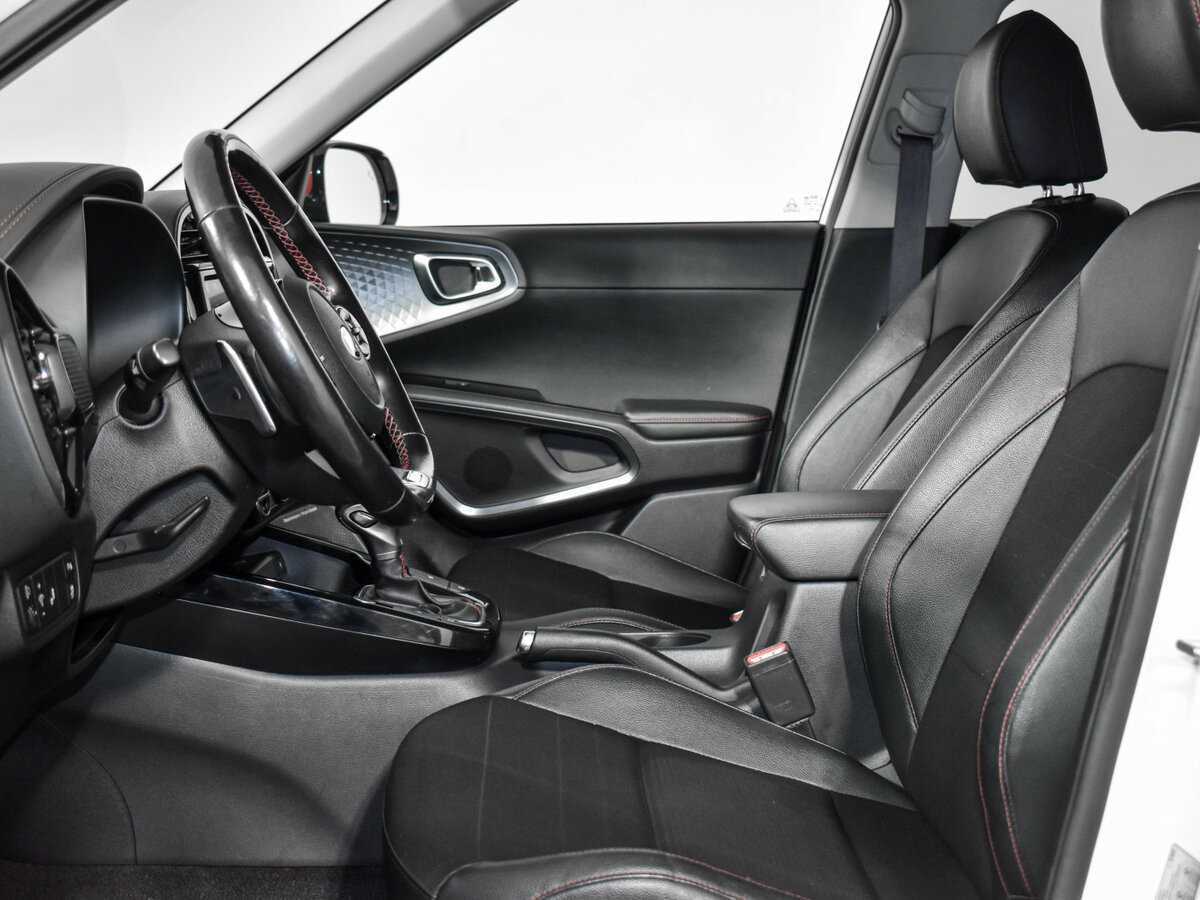 Купить Kia Soul с пробегом. Фото: #11