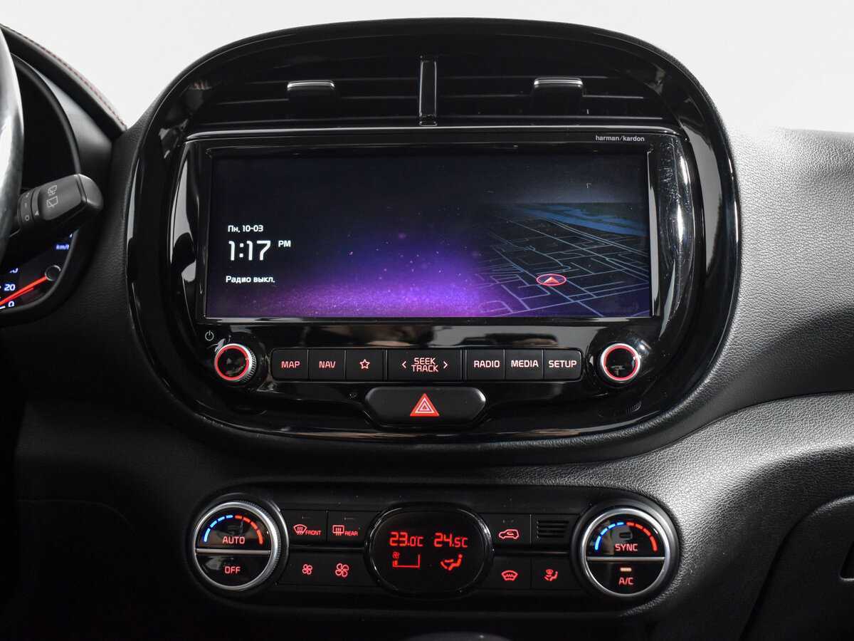 Купить Kia Soul с пробегом. Фото: #17