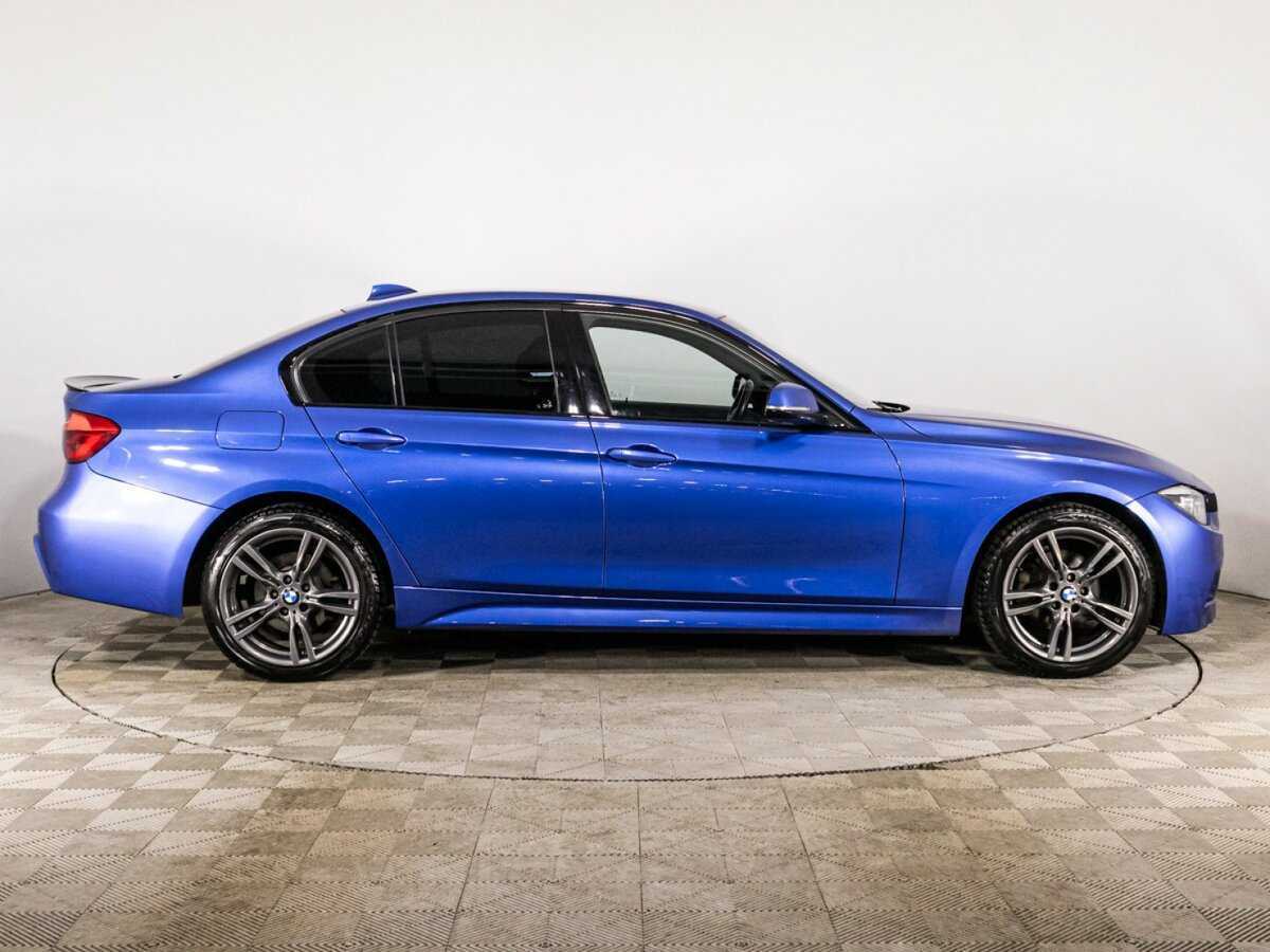 Купить BMW 3 серии с пробегом. Фото: #3