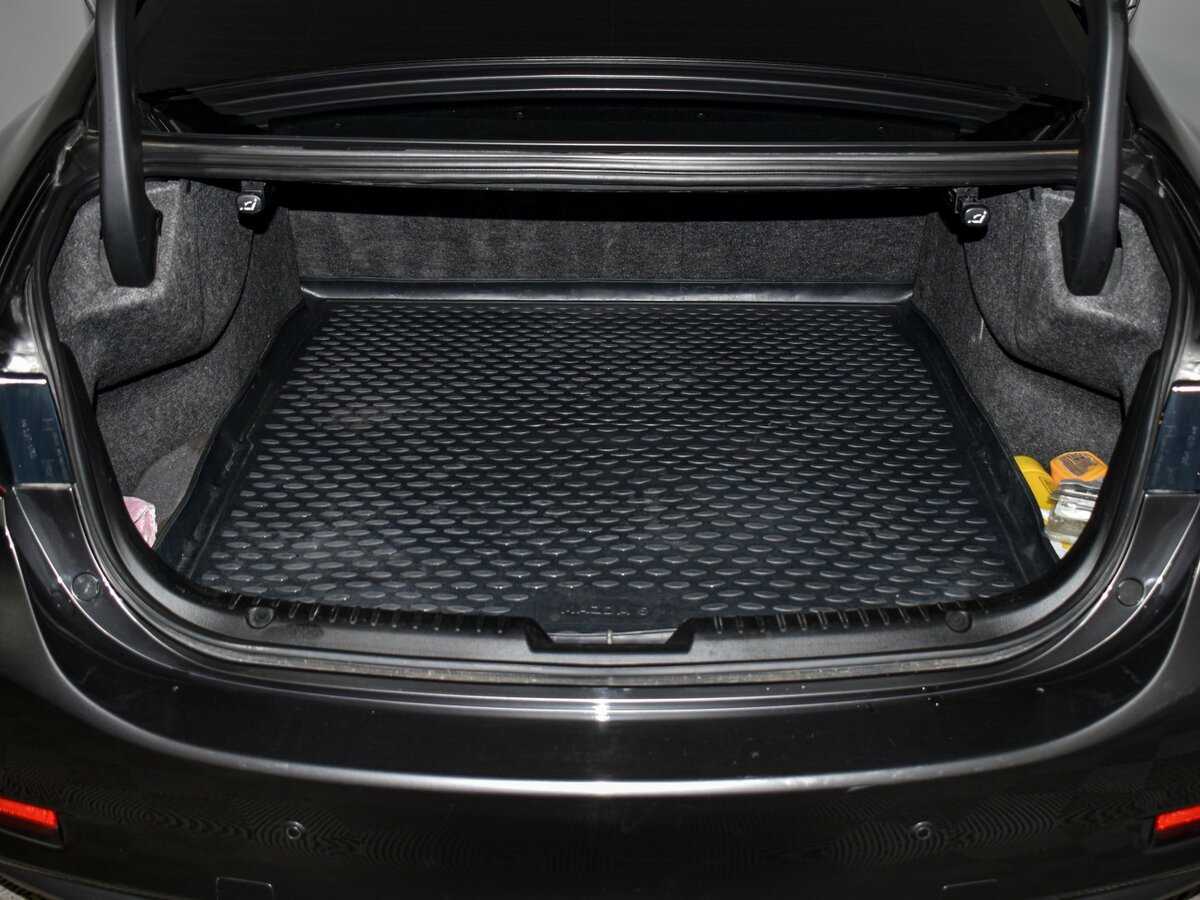 Купить Mazda 6 с пробегом. Фото: #16