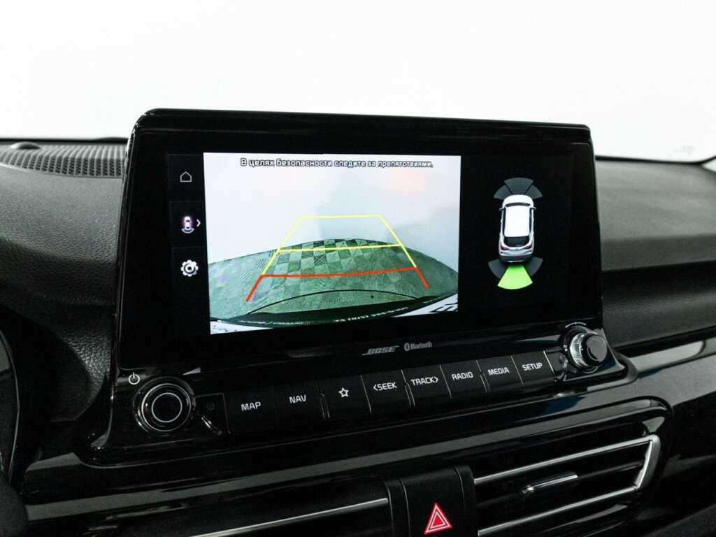 Купить Kia Seltos с пробегом. Фото: #12