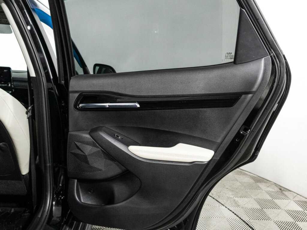 Купить Kia Seltos с пробегом. Фото: #21