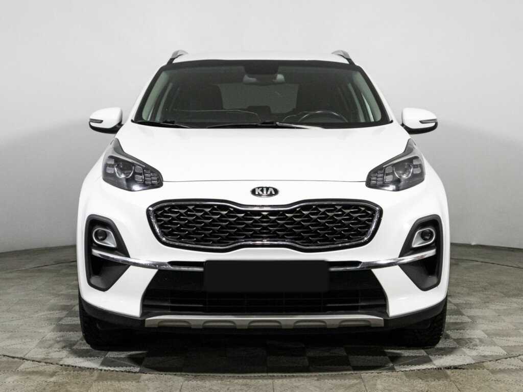 Купить Kia Sportage с пробегом. Фото: #1