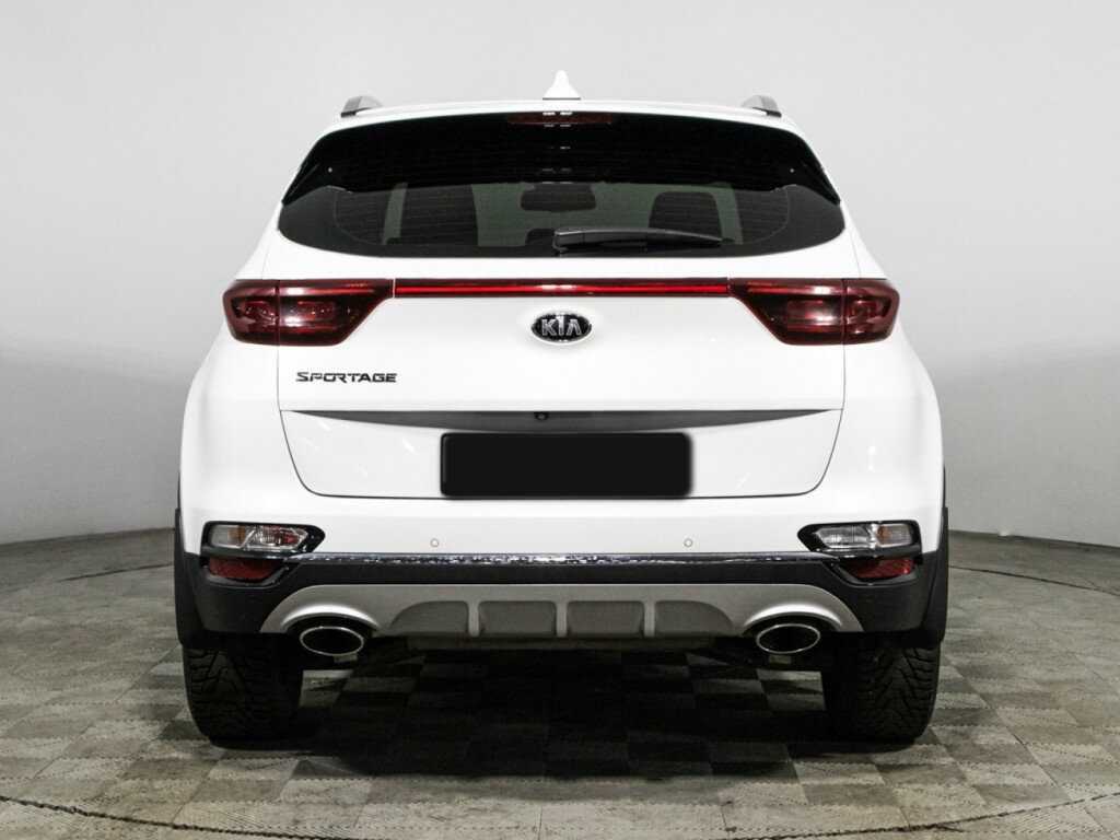 Купить Kia Sportage с пробегом. Фото: #5