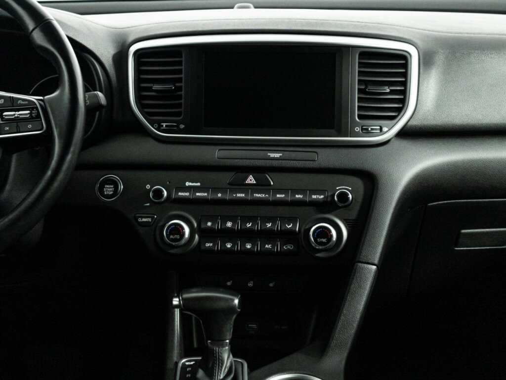 Купить Kia Sportage с пробегом. Фото: #13