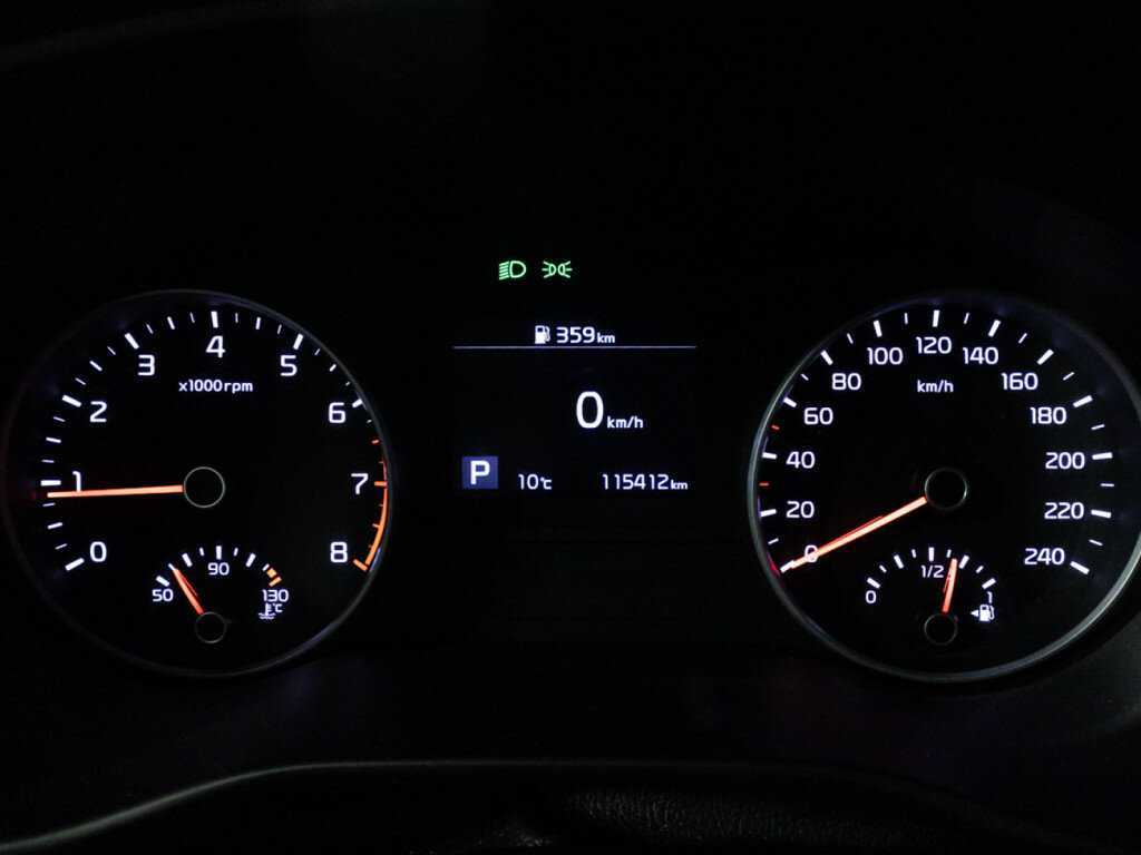 Купить Kia Sportage с пробегом. Фото: #11