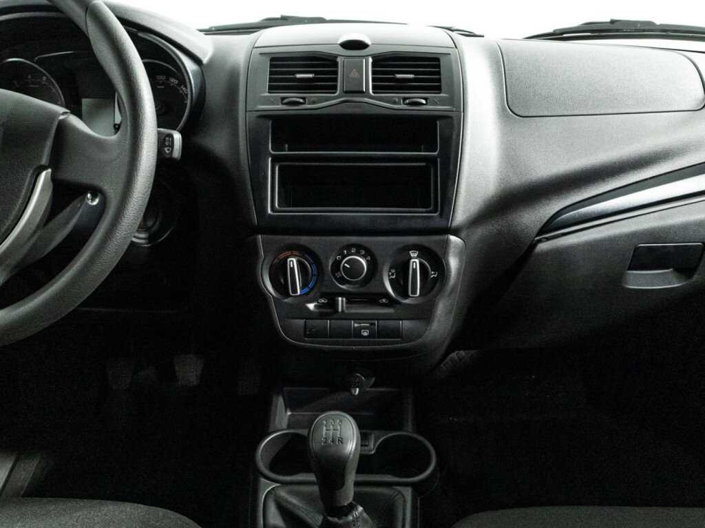 Купить Lada (ВАЗ) Granta с пробегом. Фото: #13