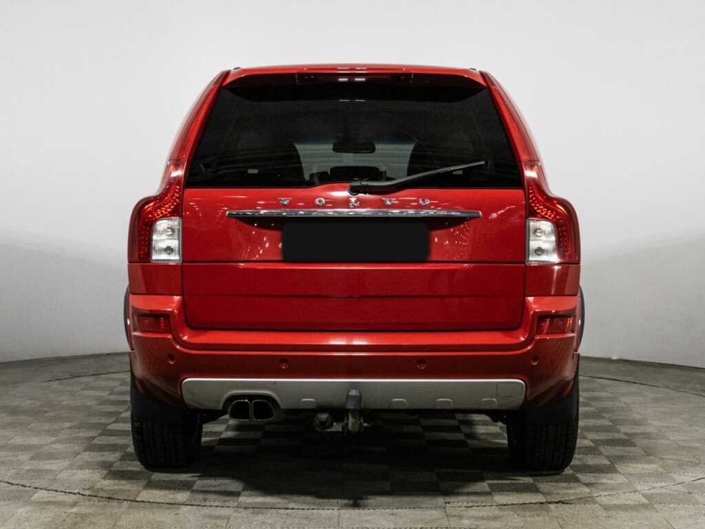 Продажа Б/У Вольво ИксЦ90. Фото: #5