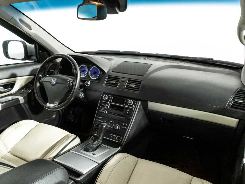 Продажа Б/У Вольво ИксЦ90. Фото: #8