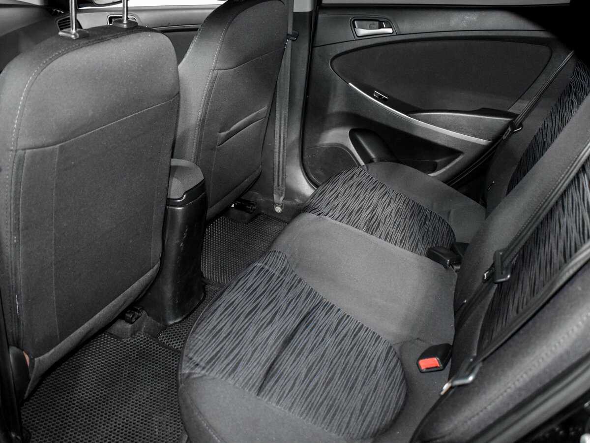 Продажа Б/У Хендай Солярис. Фото: #9