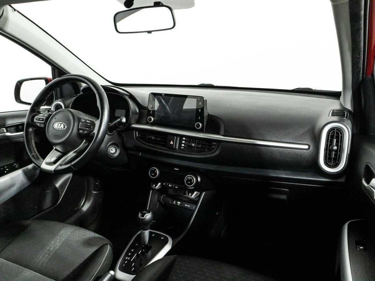 Продажа Б/У Киа Пиканто. Фото: #8