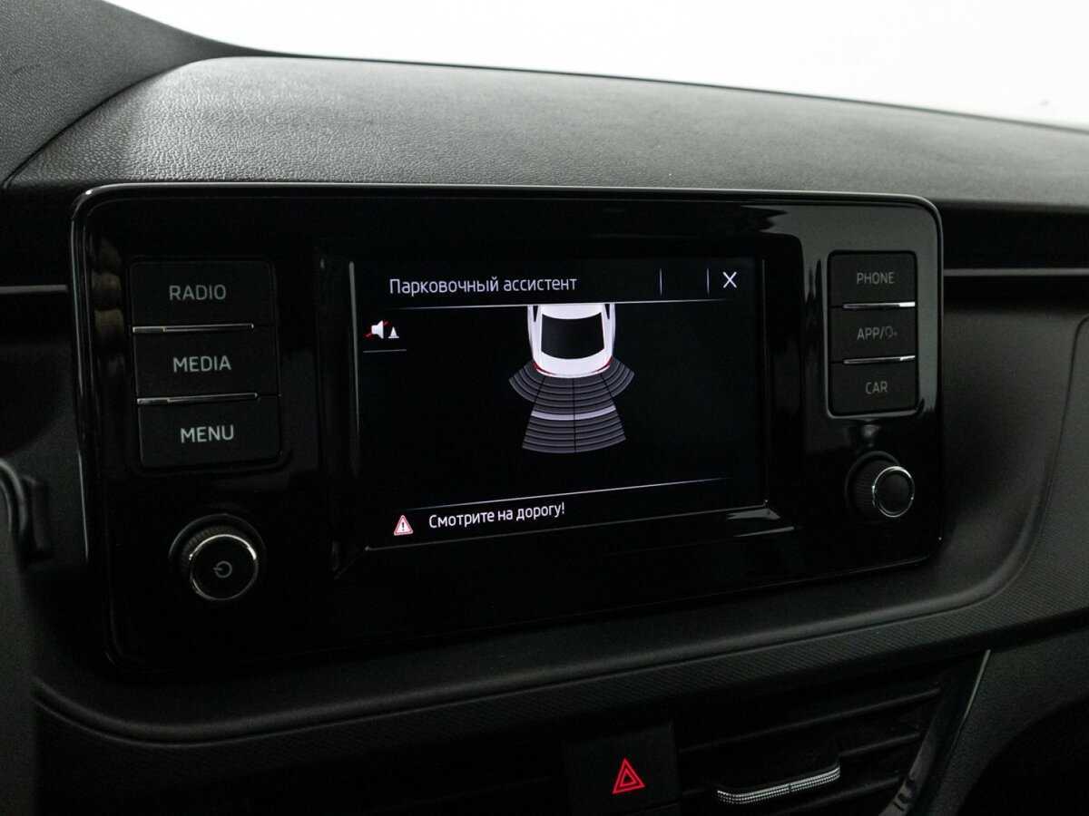 Продажа Б/У Шкода Рапид. Фото: #15