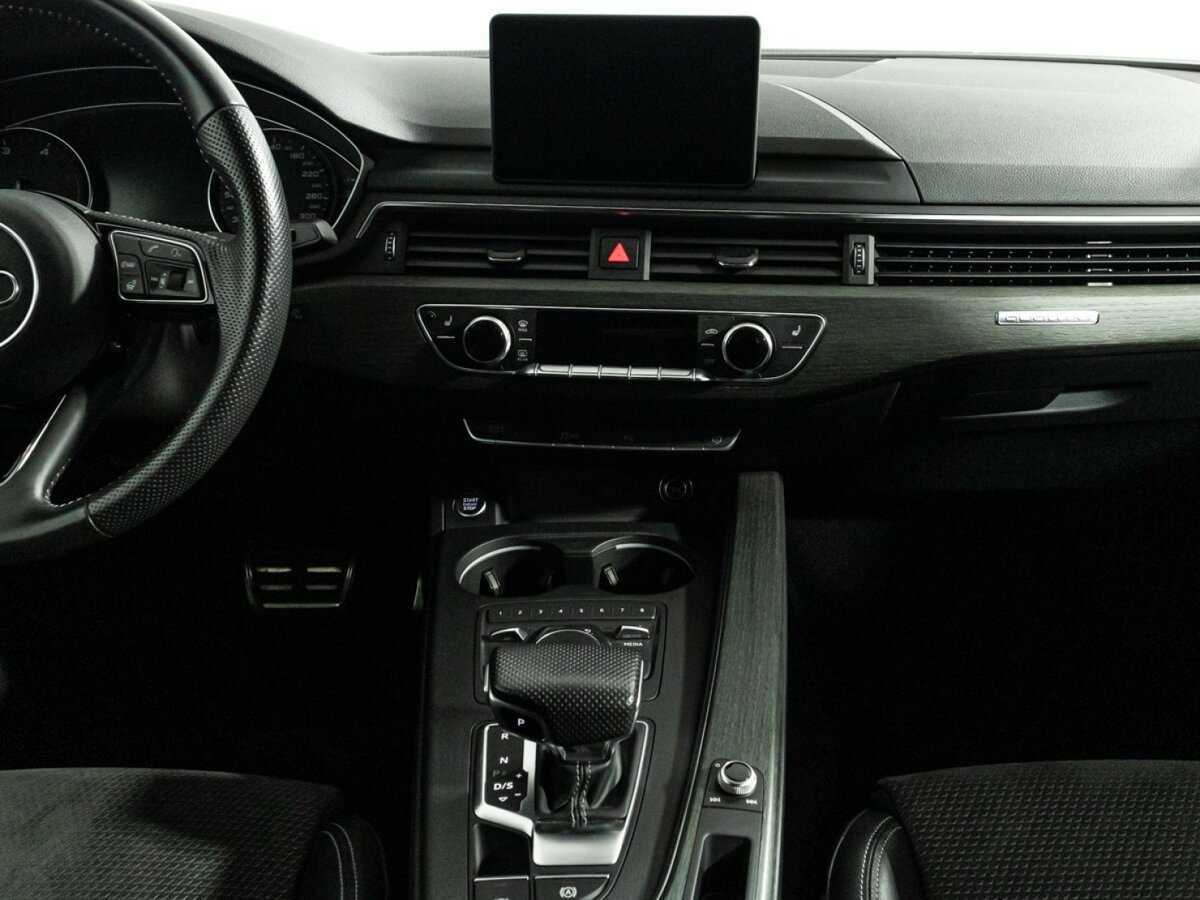 Купить Audi A4 с пробегом. Фото: #13