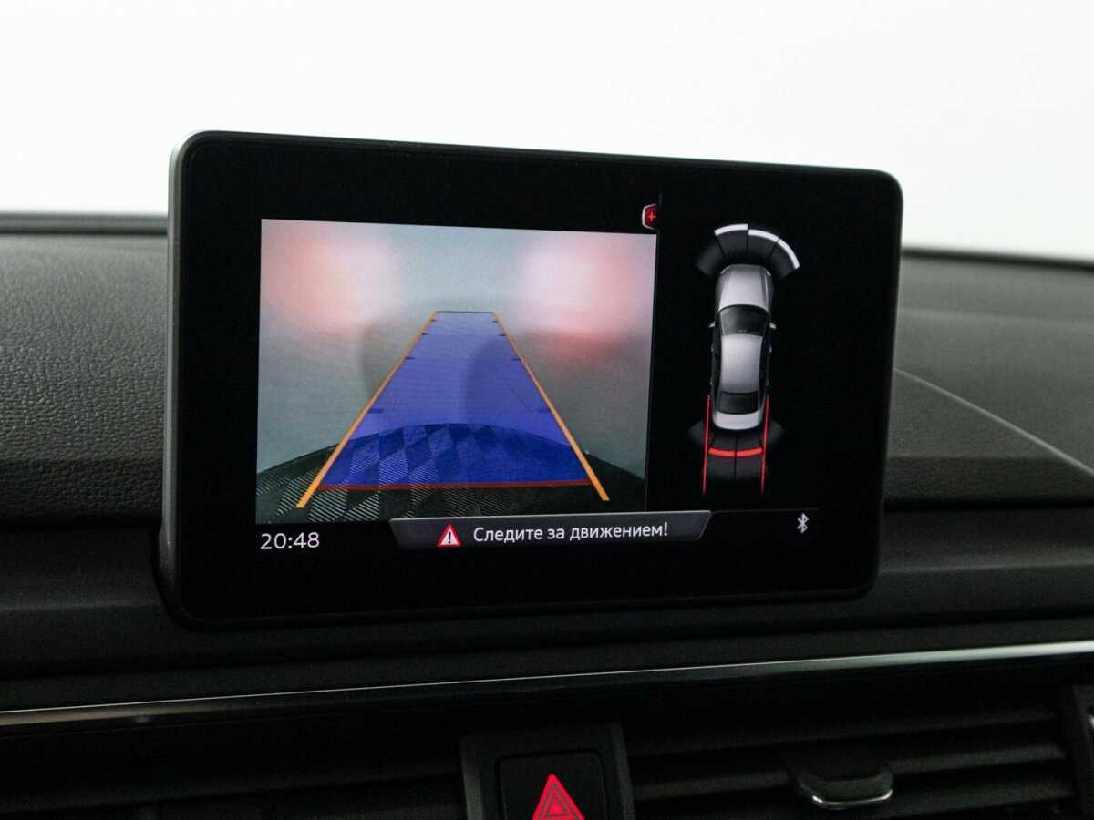 Купить Audi A4 с пробегом. Фото: #15