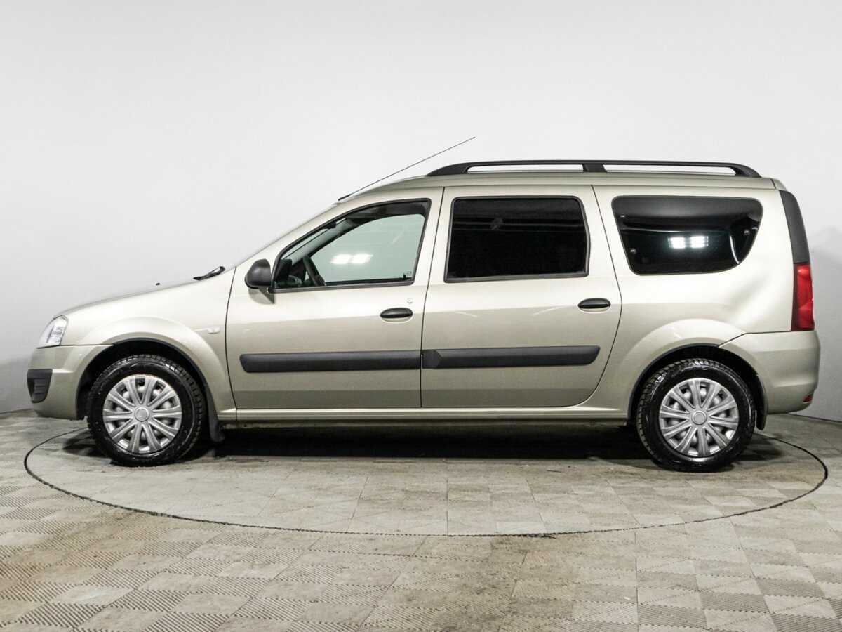 Продажа Б/У Лада (ВАЗ) Ларгус. Фото: #7