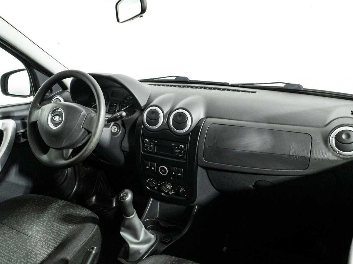 Продажа Б/У Лада (ВАЗ) Ларгус. Фото: #8