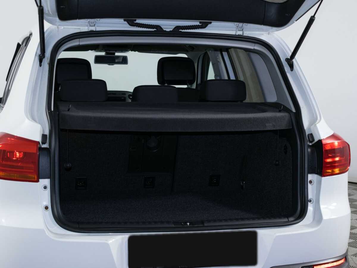 Продажа Б/У Фольксваген Тигуан. Фото: #6