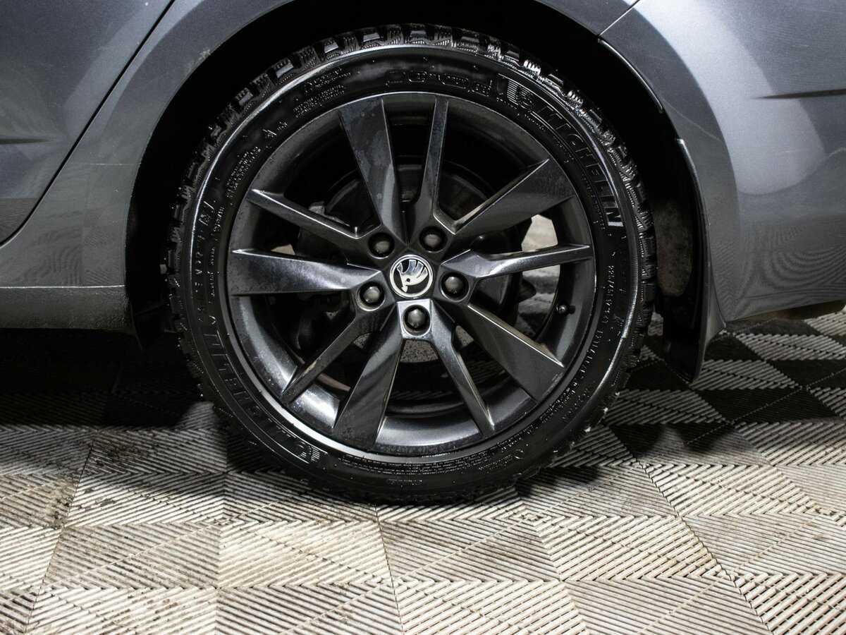 Купить Skoda Octavia с пробегом. Фото: #11