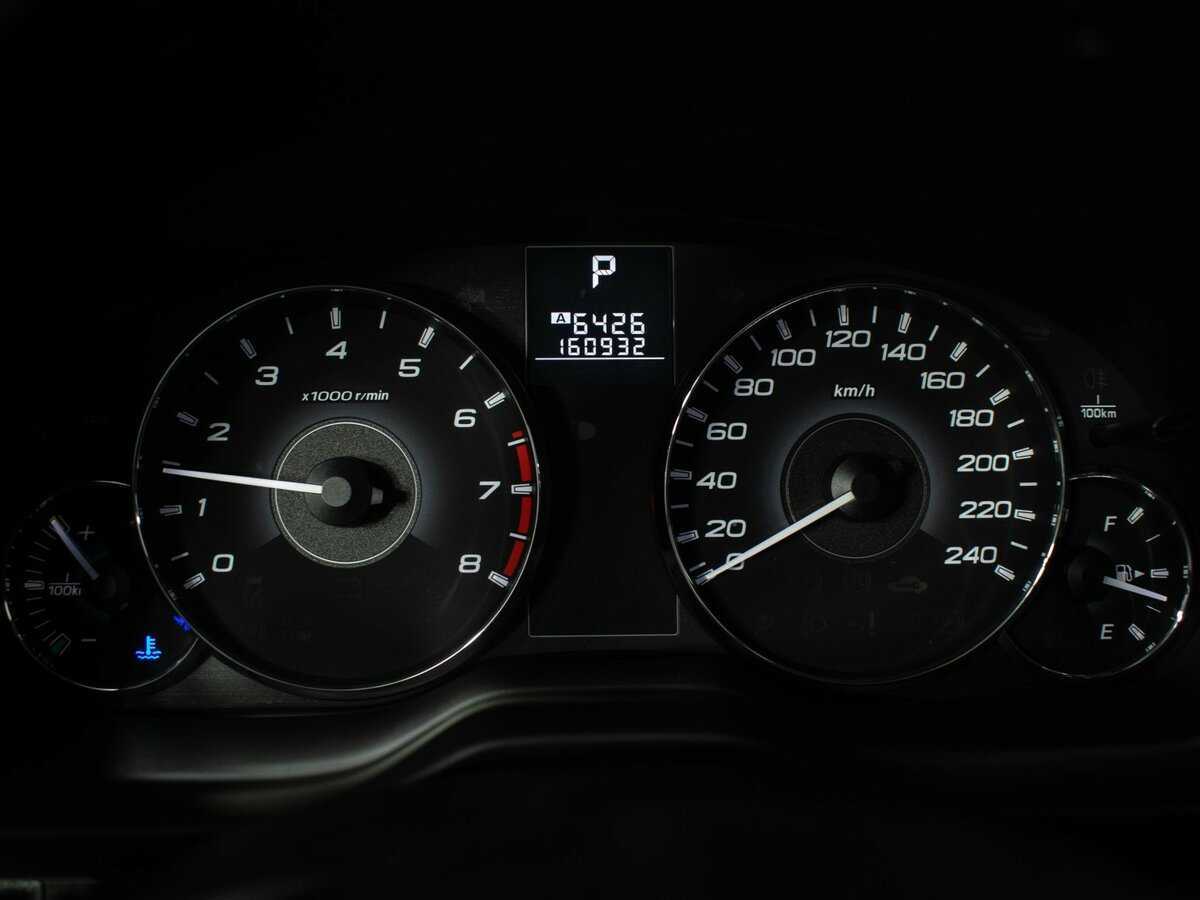 Продажа Б/У Субару Аутбэк. Фото: #11