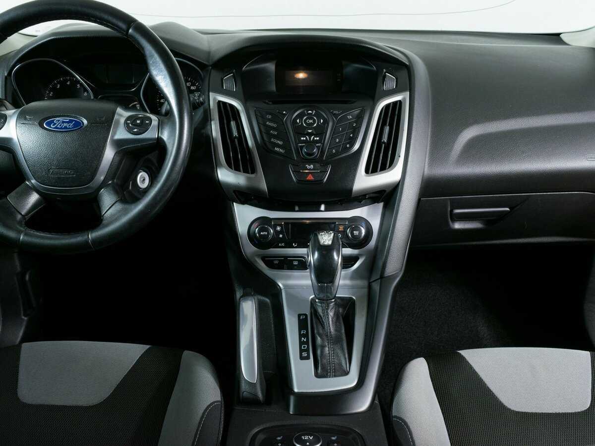 Продажа Б/У Форд Фокус. Фото: #8