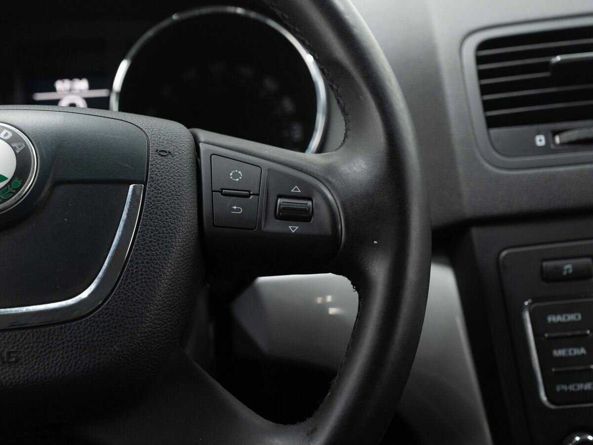 Продажа Б/У Шкода Йети. Фото: #14