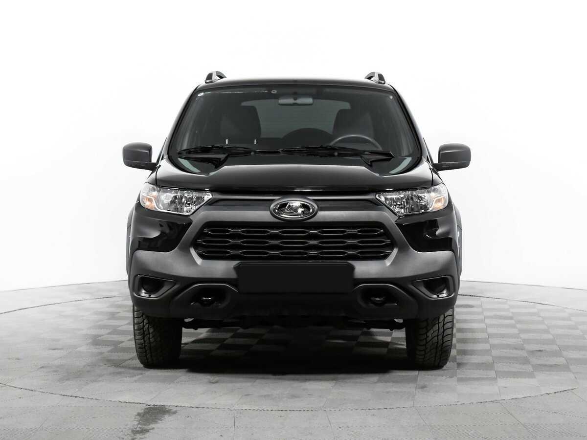 Купить Lada (ВАЗ) Niva с пробегом. Фото: #1