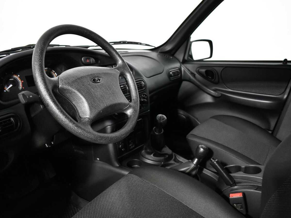 Купить Lada (ВАЗ) Niva с пробегом. Фото: #12