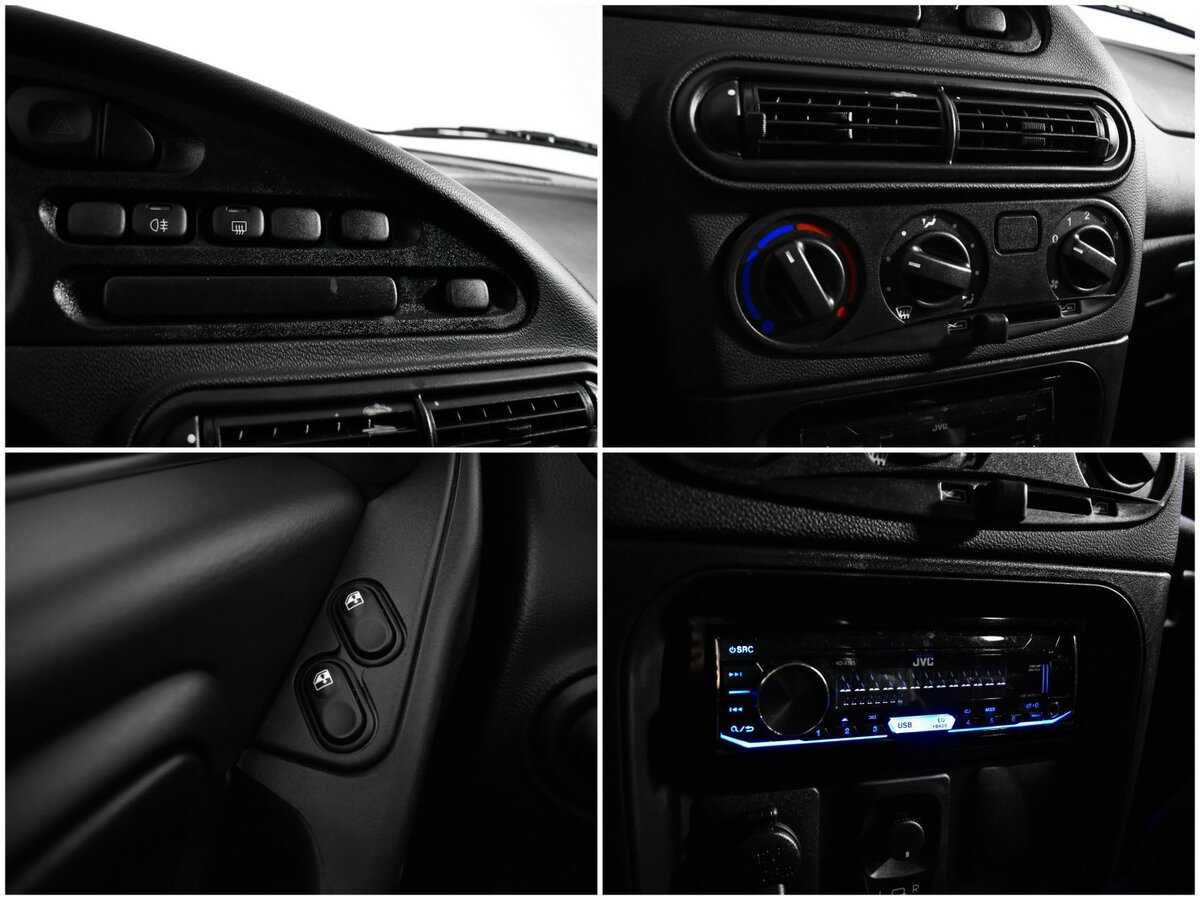 Купить Lada (ВАЗ) Niva с пробегом. Фото: #14