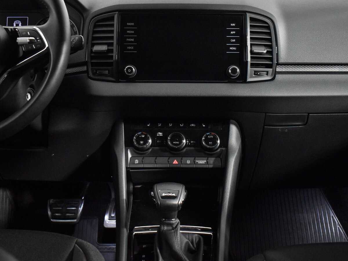 Купить Skoda Karoq с пробегом. Фото: #13