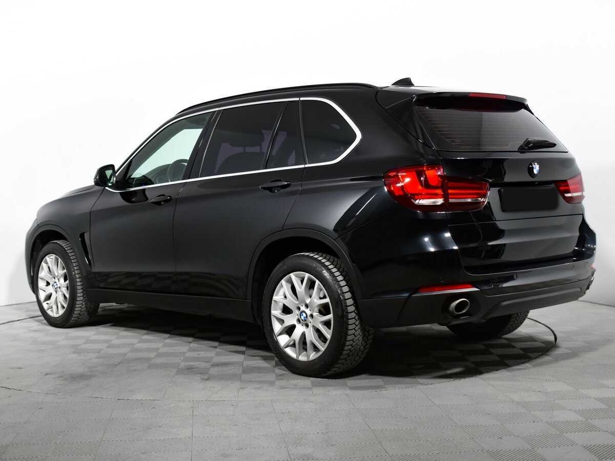 Купить BMW X5 с пробегом. Фото: #6