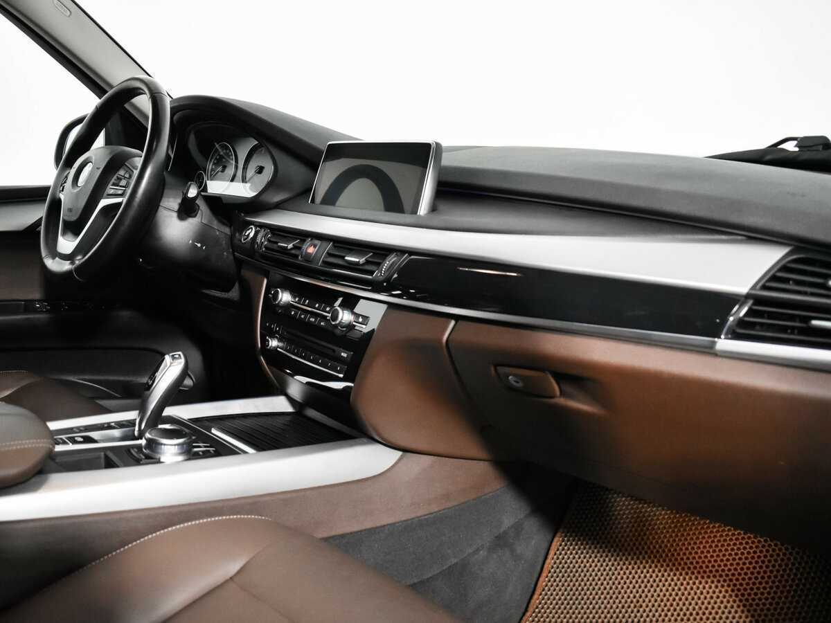 Купить BMW X5 с пробегом. Фото: #8