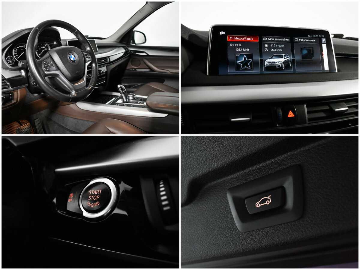 Купить BMW X5 с пробегом. Фото: #13