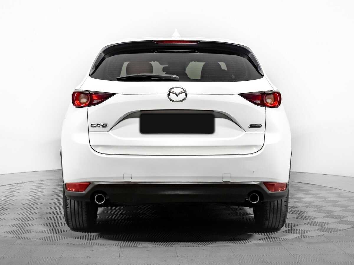 Купить Mazda CX-5 с пробегом. Фото: #5