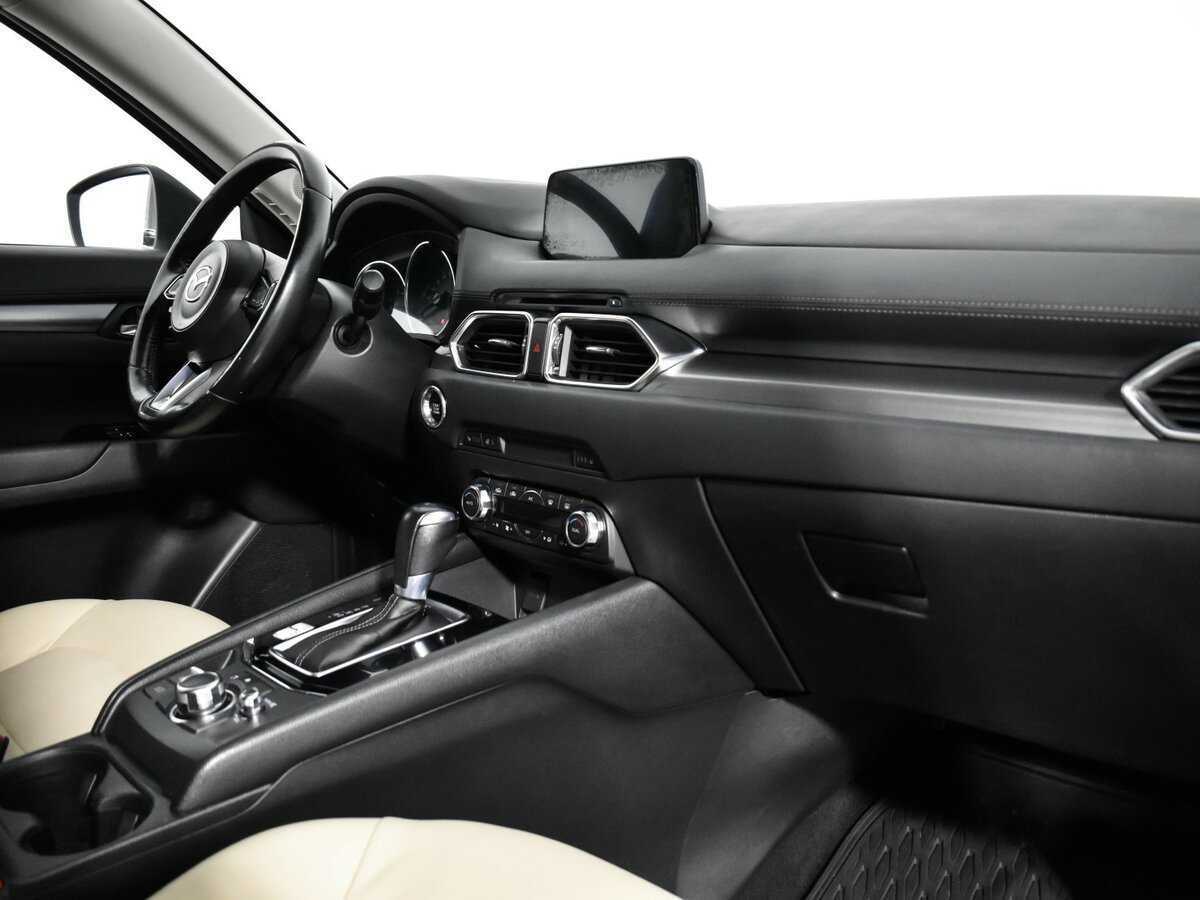 Купить Mazda CX-5 с пробегом. Фото: #8