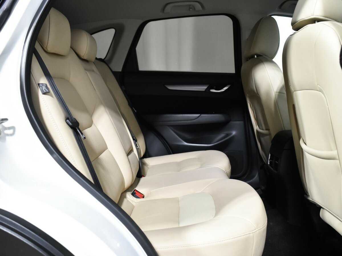 Купить Mazda CX-5 с пробегом. Фото: #9