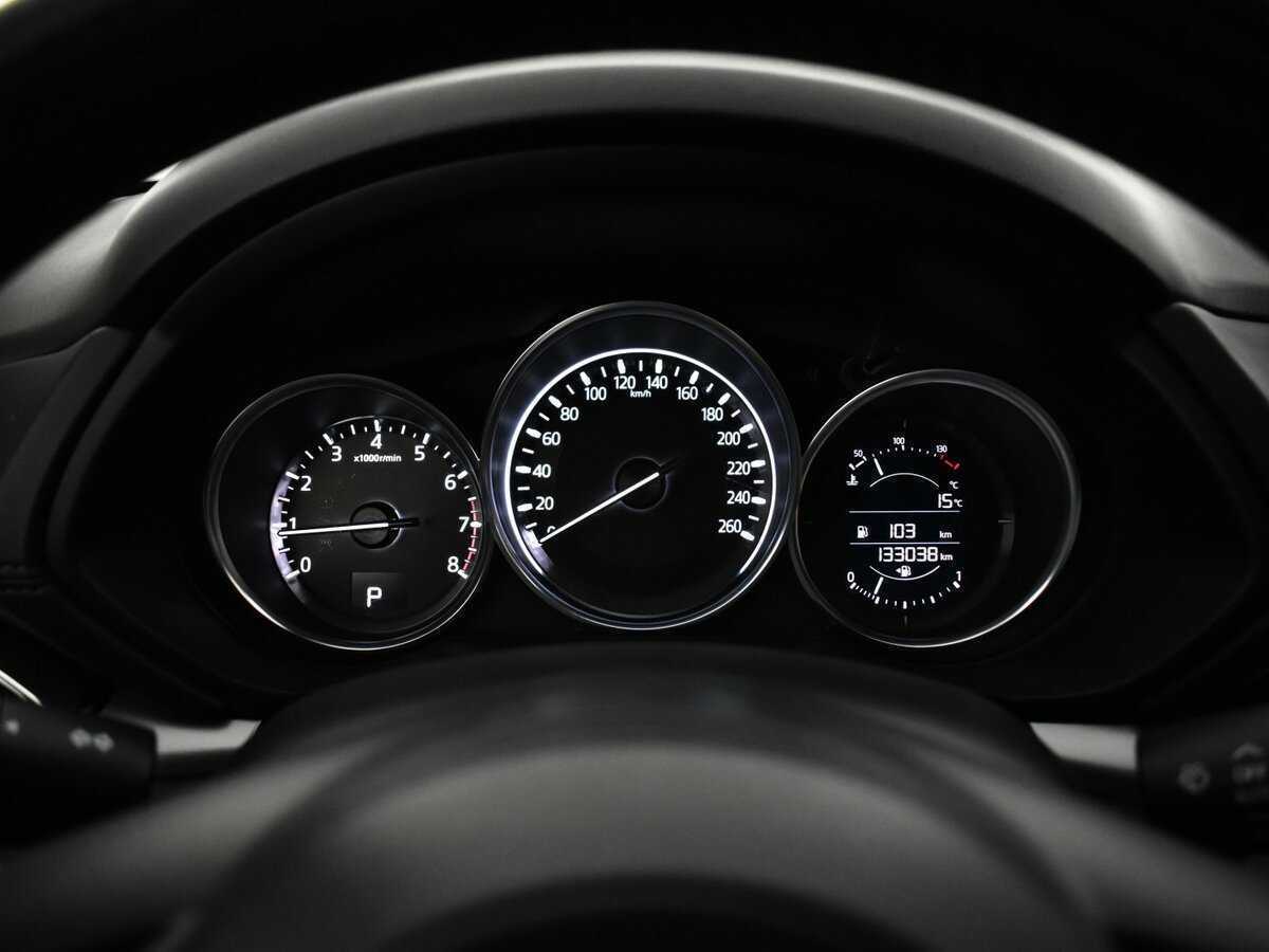 Купить Mazda CX-5 с пробегом. Фото: #10