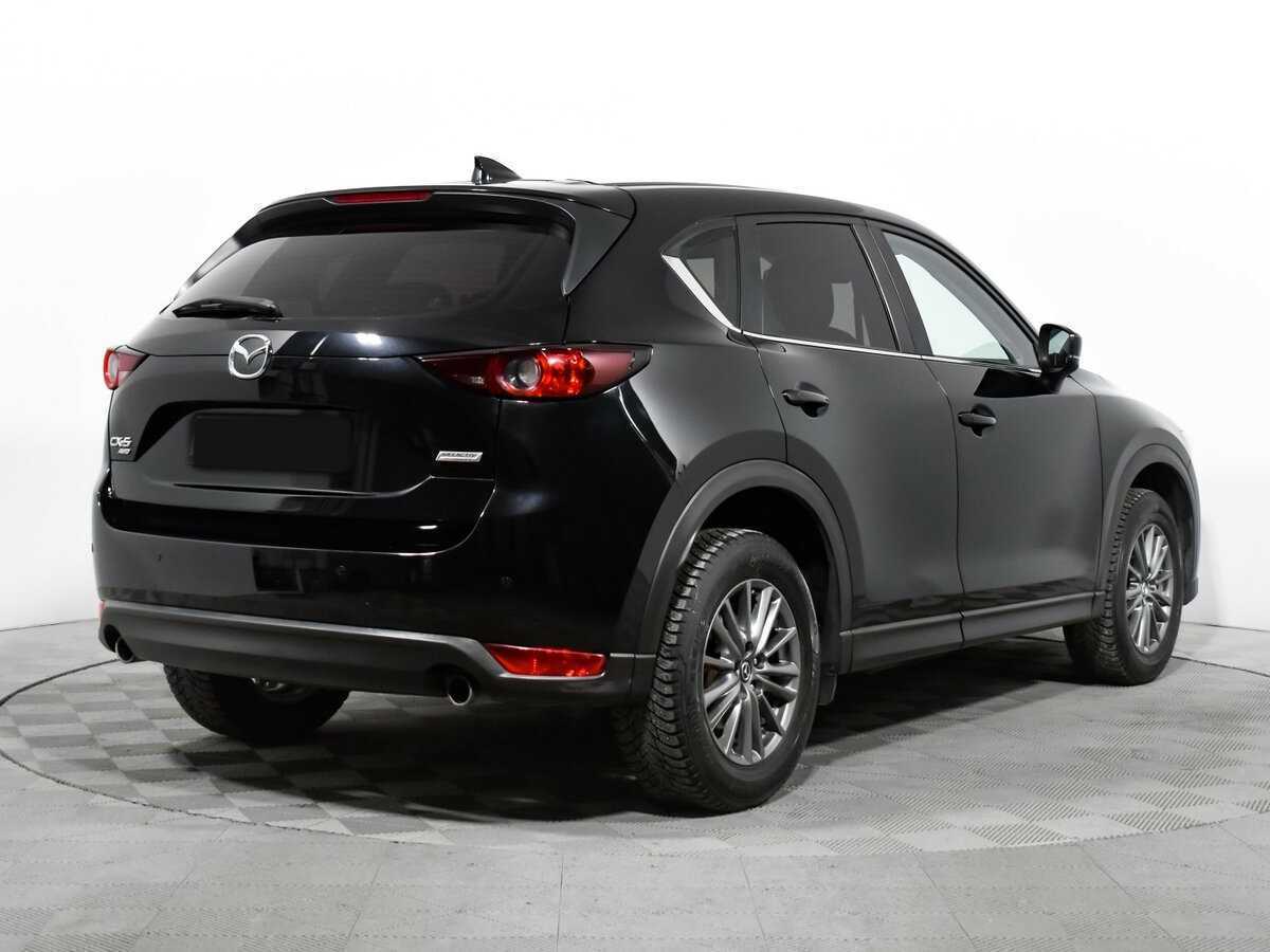 Купить Mazda CX-5 с пробегом. Фото: #4